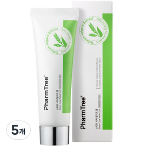 팜트리 스티모시카 릴리프 젤, 80ml, 5개