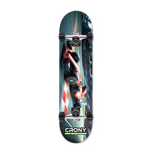 크로니 더 뉴 스케이트보드, 카키드라이빙, 1개