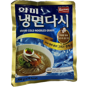 화미 냉면다시, 300g, 1개