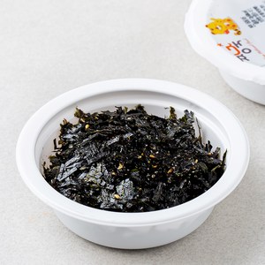 짱죽 반찬 잔새우김자반, 12g, 1개, 혼합맛(잔새우/김자반)