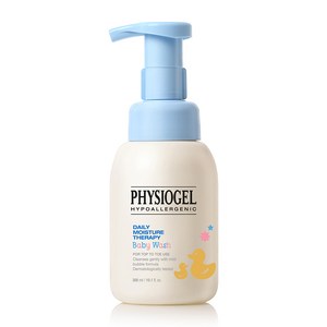 피지오겔 데일리 모이스쳐 테라피 베이비 탑투토 워시, 300ml, 1개