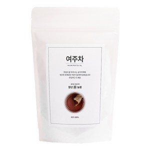 청년농원 저온가공 여주차 삼각티백, 1g, 50개입, 1개