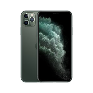 Apple 아이폰 11 Pro Max, Midnight Green, 512GB