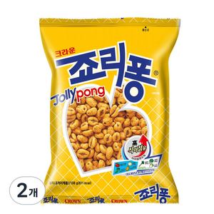 크라운 죠리퐁, 2개, 138g