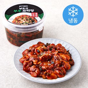 곰곰 남도식 부추 꼬막장 (냉동), 150g, 1개