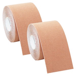 헬돈 키네시올로지 스포츠 테이프 스킨, 2개