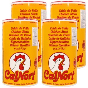 칼노트 치킨스톡, 1kg, 4개