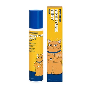 페스룸 모이스처 미스트 캣츠, 150ml, 1개