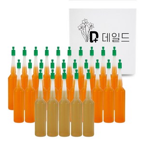 데일드 난 영양제 20p + 뿌리강화 영양제 5p 세트, 35ml, 1세트