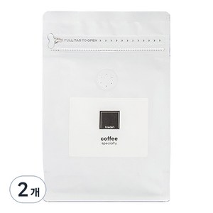 보에담 시그니처 스페셜티 블렌드 원두 고소한맛, 홀빈(분쇄안함), 200g, 2개