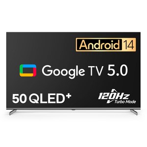 [10% 환급가전] 이스트라 4K UHD QLED 스마트 TV, 127cm(50인치), AU507QLED, 스탠드형, 고객직접설치