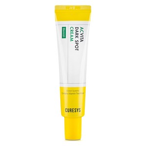 큐어시스 아크비타 잡티 크림, 30ml, 1개