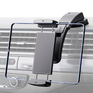 아이베리 PR 차량용 태블릿 휴대폰 핸드폰 하단형 부착형 대쉬보드 거치대, 1개