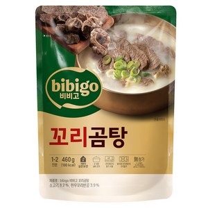 비비고 꼬리곰탕, 1개, 460g