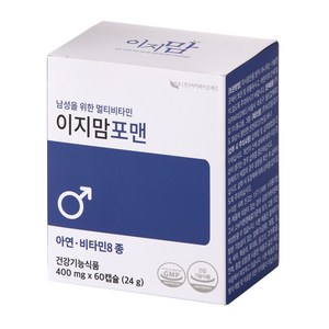 이지맘포맨, 1개, 24g