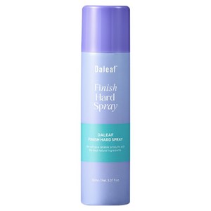 달리프 글램 피니쉬 하드 헤어 스프레이, 150ml, 1개