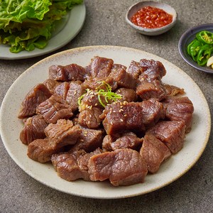 셰프초이스 우사태찜, 400g, 1개