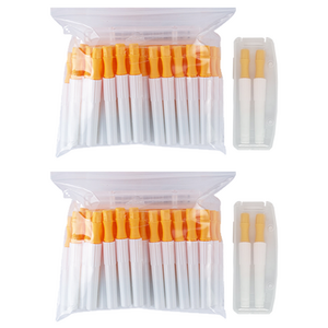 다덴 메디메이트 프리미엄 코팅 치간칫솔 SS, 50개입, 2세트