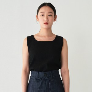 38컴온커먼 여성용 20SR PLEATS SLEEVELESS