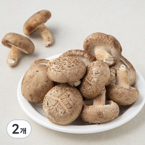 GAP 표고버섯, 300g, 2개