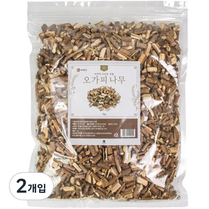 건강중심 오가피나무, 1kg, 1개입, 2개