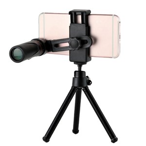 퀸즈네스트 소형 휴대폰 망원경 세트, 10mm
