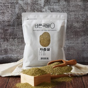 바른곡물 국산 차좁쌀, 800g, 1개