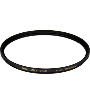 켄코 플로팅 프레임 하이엔드 필터 67mm, ZXII UV L41