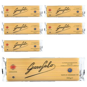 가로팔로 링귀니 파스타, 500g, 6개