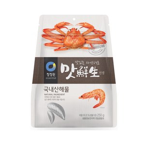 맛선생 해물 조미료, 250g, 1개