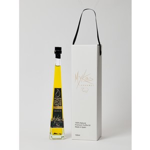 마이크고메 블랙 트러플 오일 + 선물박스 + 카탈로그, 100ml, 1개