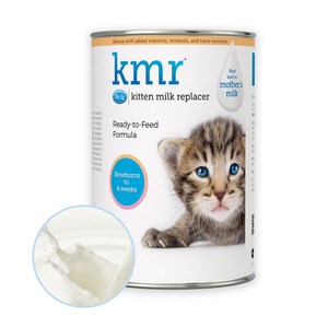 펫에그 KMR 리퀴드 고양이 분유, 325ml, 1개