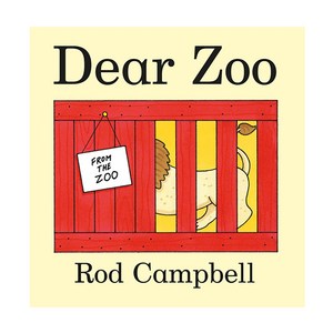 Dear Zoo : 40th Anniversary Edition, MacMillan