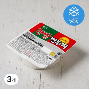 고향 찹쌀 만두피 (냉동), 260g, 3개