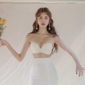 도로시와 시그니처 어깨끈없어도돼 브라 단품