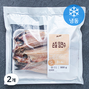 the푸짐한 엠수산 국내산 손질 임연수 (냉동), 900g, 2개