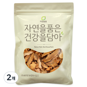 자연닮은 토복령 망개나무뿌리, 600g, 2개