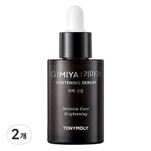 토니모리 기미야 미백 세럼, 35ml, 2개