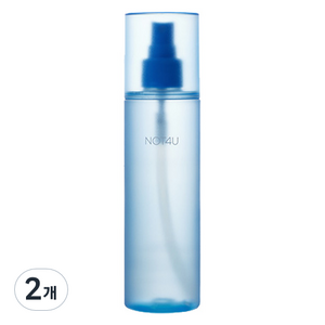 낫포유 클리어 바디미스트, 200ml, 2개