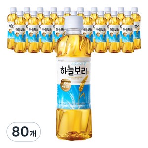 하늘보리 차 음료, 325ml, 80개