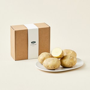 프리미엄 감자, 1개, 1kg