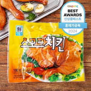 대림선 스모크치킨, 180g, 1개