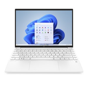 HP 2023 파빌리온 에어로 13 라이젠5 라이젠 7000 시리즈, 세라믹 화이트, 512GB, 16GB, WIN11 Home, 13-be2111AU