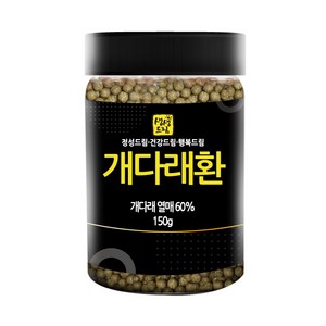 생생드림 개다래환 국산, 1개, 150g