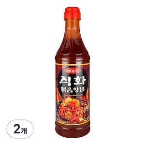 움트리 직화 볶음양념, 980g, 2개