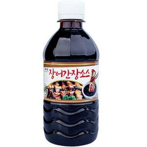 덕이네수산 장어간장, 450g, 1개