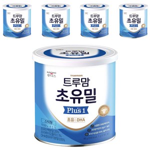 일동후디스 트루맘 초유밀 플러스 1단계 1g X 90p, 초유, 90g, 5개