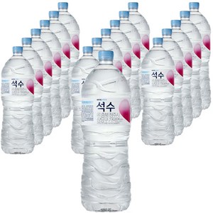 석수 생수, 2L, 18개