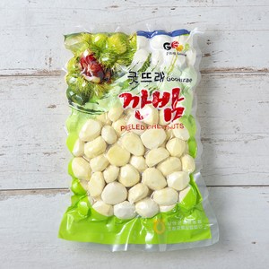 굿뜨래 은산 깐밤, 1kg, 1개