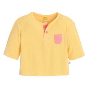 모이몰른 유아용 SOFT 릿츠 7부 티셔츠 M242TSB82P